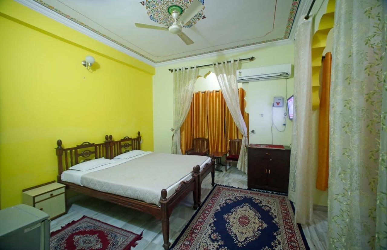 Hotel Pushkar Heritage プシュカル エクステリア 写真