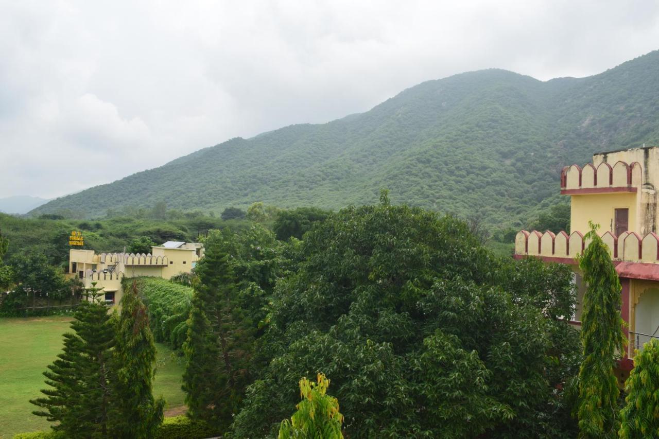 Hotel Pushkar Heritage プシュカル エクステリア 写真